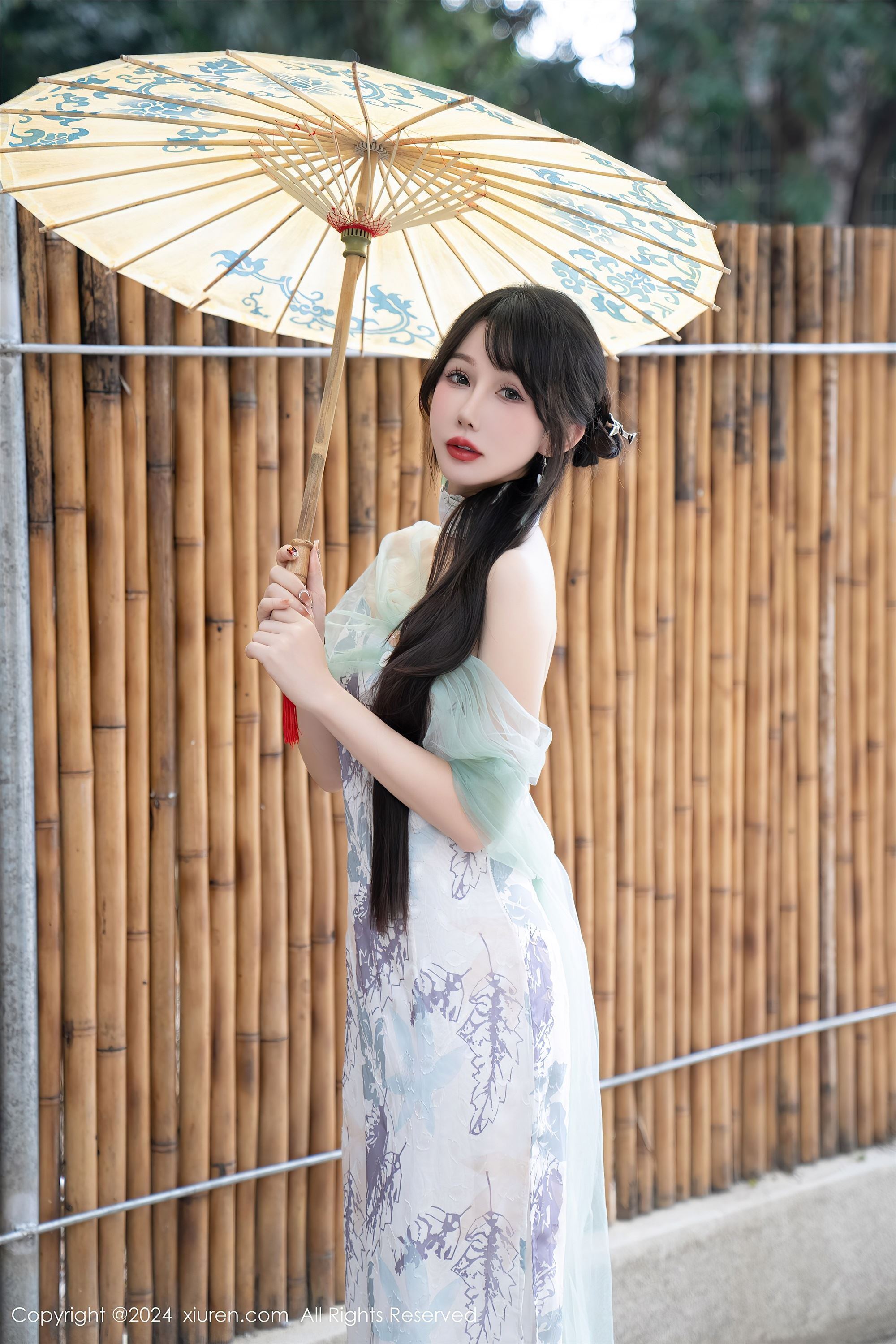 Xiuren秀人网 2024.04.25 NO.8448 波巧酱